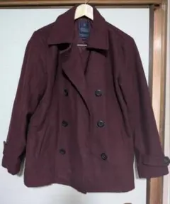 GRANGESTA STANDARD バーガンディ ダブルブレストジャケット M