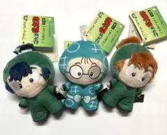 忍たま乱太郎 てちぬい vol.1 3種セット