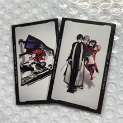 にじさんじ IMPACT 月組　ランダムフォト風カード　チェキ　3D