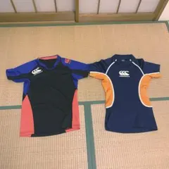 cantebury プラクティスシャツ Sサイズ　2枚セット