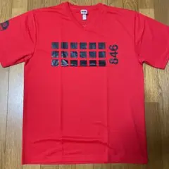 新品未使用】846 YAJIRO Vネック Tシャツ - メルカリ