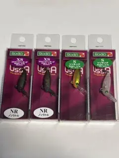 ウッサxs ウッサs のセット 楽天市場】【即納】ロデオクラフトウッサ【S】/【XS】ノンラトル