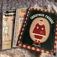 トールペイント洋書4冊