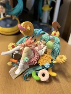 初音ミク LOL イマジネーションシーンフィギュア ミクモ