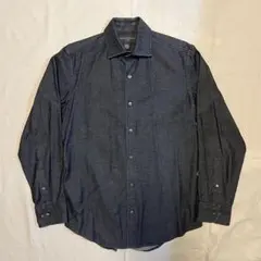 激レア 黒 90s Old Banana Republic アイリッシュリネン - メルカリ