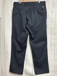 Dickies ディッキーズ 874 ワークパンツw40 ブラックd44
