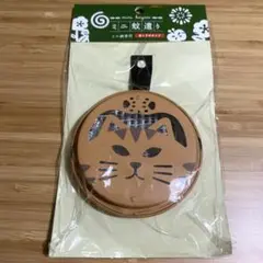 ミニ蚊取り　猫型吊り下げタイプ