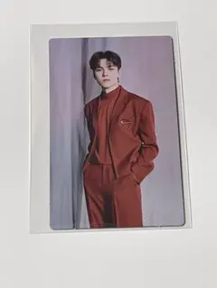 SEVENTEEN バーノン　セブチトレカ