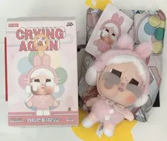 CRYBABY CRY AGAIN l`LLGIVEYOUALLMYLOVE
