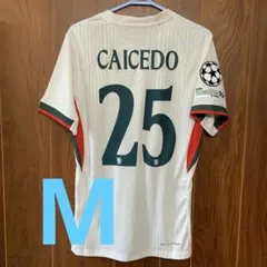 チェルシーユニフォームカイセドアウェイ25-26