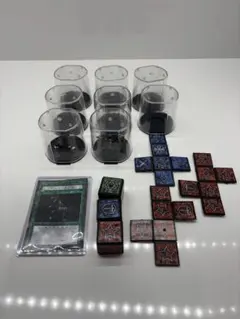遊戯王　ダンジョンダイスモンスターズ　サクリファイス 遊戯王ダンジョンダイスモンスターズフィギュアサクリファイス - メルカリ