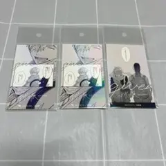 ギヴン 吉田由紀 チェキ風ステッカー - メルカリ