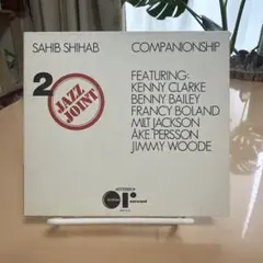 Sahib Shihab Companionship ジャズジョイント2