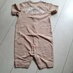 コムサイズム　ロンパース