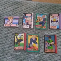 ドラゴンボールZ トレーディングカードセット