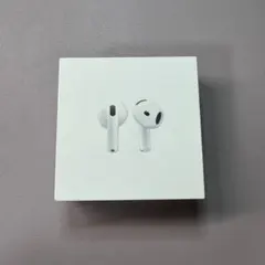 Apple AirPods4 ノイキャンなし