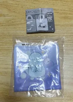 ポケモン　トートバック＆ポーチコレクション　ヌオー　ヌメラ　ポーチ　②