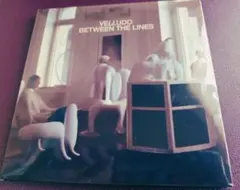 サイン入り!新品未使用! VELLUDO BETWEEN THE LINES VELLUDO 