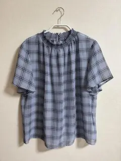 シアーブラウス