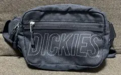 ディッキーズ　Dickies ボディバッグ　クロスバッグ　ブラック　ユニセックス