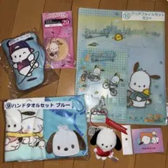 ポチャッコ 6点