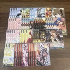 WS アサルトリリィ 8枝 デッキ(50枚+調整パーツ) - メルカリ