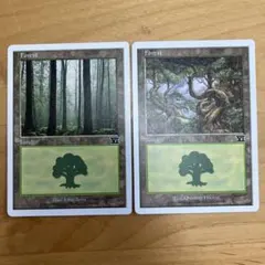 2026年最新】MTG Forestの人気アイテム - メルカリ