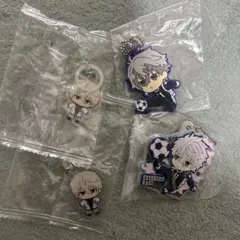 ブルーロック 凪誠士郎 ガチャガチャ カプセルトイ セット