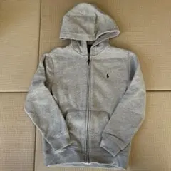 POLO RALPH LAUREN パーカー 7サイズ グレー