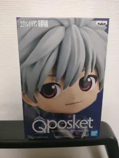 エヴァンゲリオン　Qposket　渚カヲル　フィギュア