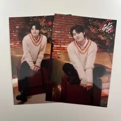 straykids スキズ クリスマスポップアップ ラントレ アイエン