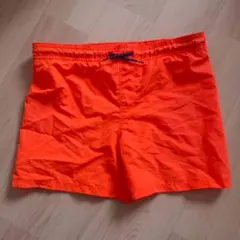 H&M サーフパンツ 122/128 オレンジ