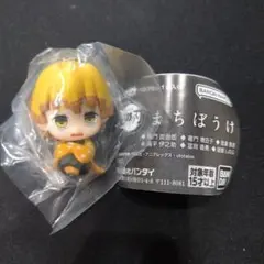 鬼滅の刃　我妻善逸　フィギュア