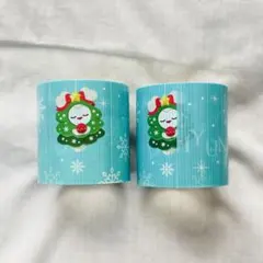 TWICE くじ E賞 パッキングテープ ダヒョン セット ファミマ