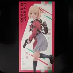 錦木千束(にしきぎちさと) リコリス・リコイル 1/7 完成品 フィギュア