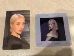 『One-reeler』ウンビセット❣️IZ*ONE izone