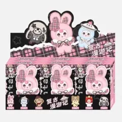 Yumi 悠米复 古漫游记 ぬいぐるみ 新品 未開封