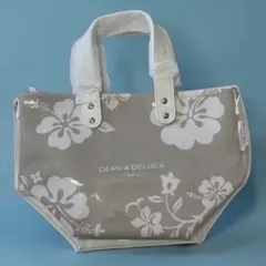 【チョコママ様専用】新品・ハワイ限定】DEAN & DELUCA 3WAYハイビ