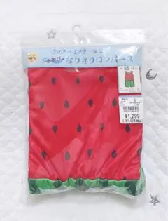 インナーパンツ一体型 水遊び用 UVカット 機能性 ロンパース 水着 95
