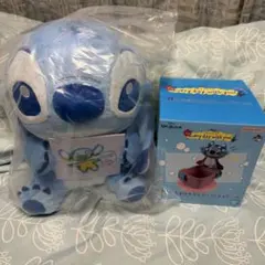 スティッチ　一番くじ A賞ぬいぐるみ B賞フィギュア