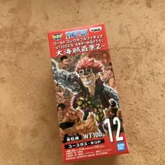 WCF ワーコレ キッド 大海賊百景