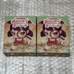 Mellojoy メロジョイ ミニランド 2個セット 新品未開封 スクイーズ