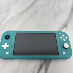 ＄【ジャンク品】NintendoSwitchライト　HDH-001 ターコイズ