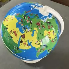 本体のみ　PlayShifu オーブート　インタラクティブ地球儀 知育
