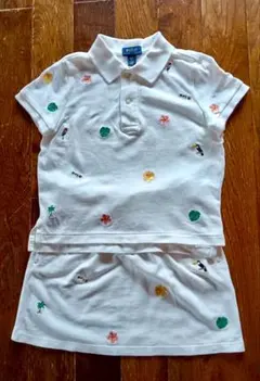 Polo Ralph Lauren キッズ服 S(7) セット130相応