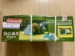 Coleman TOUGH WIDE DOME IV 300 テントのサムネイル
