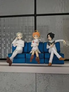 2026年最新】約束のネバーランドフィギュアの人気アイテム - メルカリ