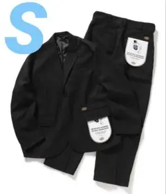 BEAMS Dickies TRIPSTER SUIT 25FW ブラック Sのサムネイル