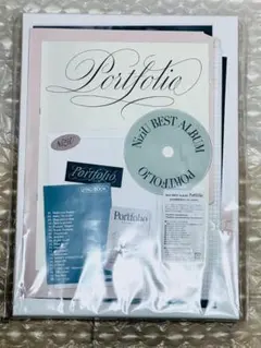 NiziU Best Album Portfolio 完全生産限定盤 - メルカリ