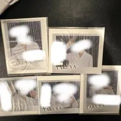 超特急 タクヤ キラリ スクラッチ 景品